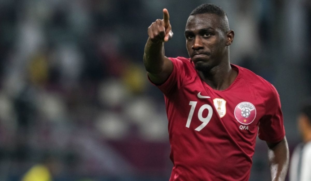 Qatar striker Almoez Ali Earns 2021 Gold Cup Top Scorer Award
